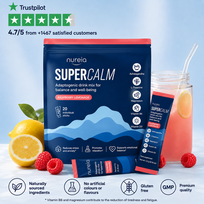 SuperCalm – Your daily calm ritual