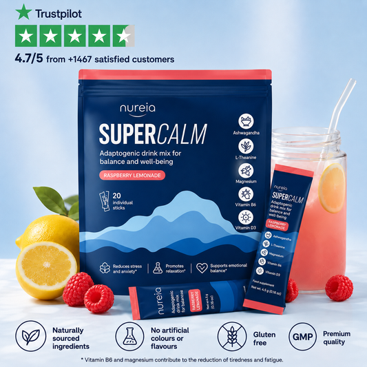 SuperCalm – Your daily calm ritual