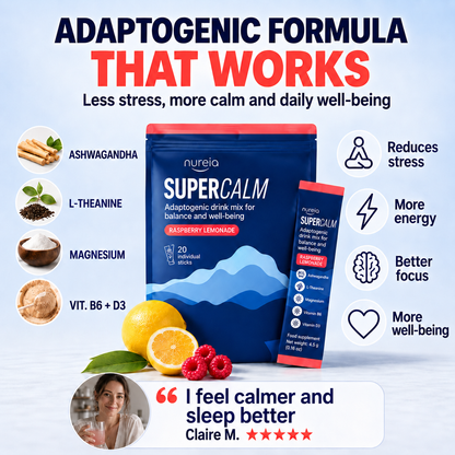 SuperCalm – Your daily calm ritual